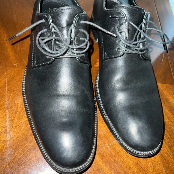 Cole Haan Men’s size 13 black dress shoe - Picture 2 of 12